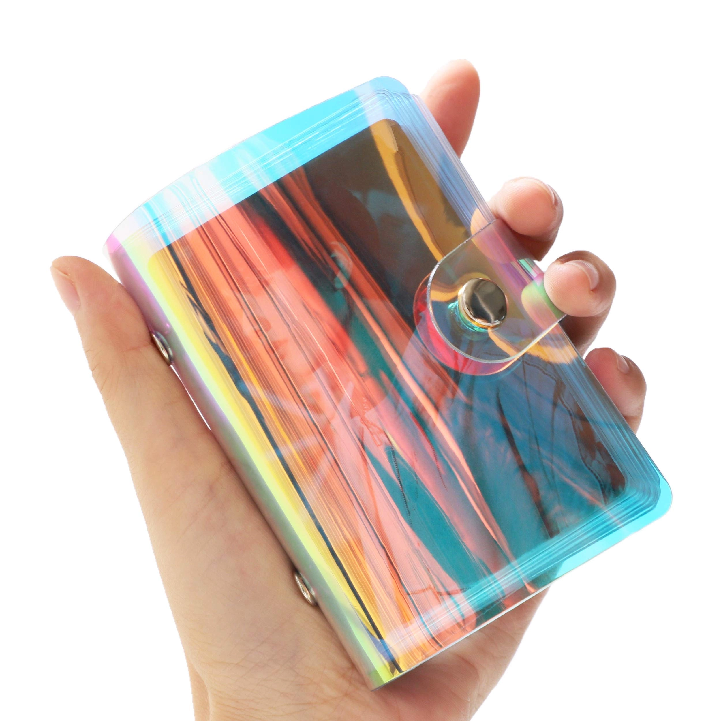 WOKIRO 3" 36 Pockets Paper Photo Album