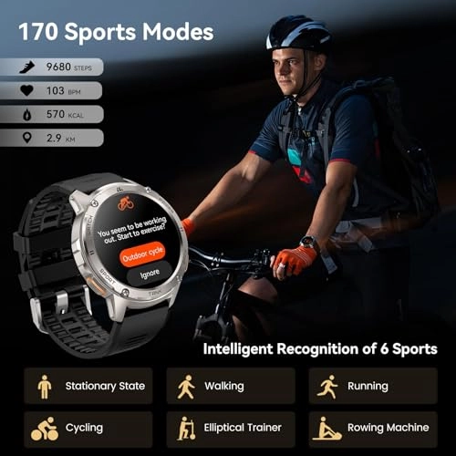 T3 Ultra Stainless Steel GPS