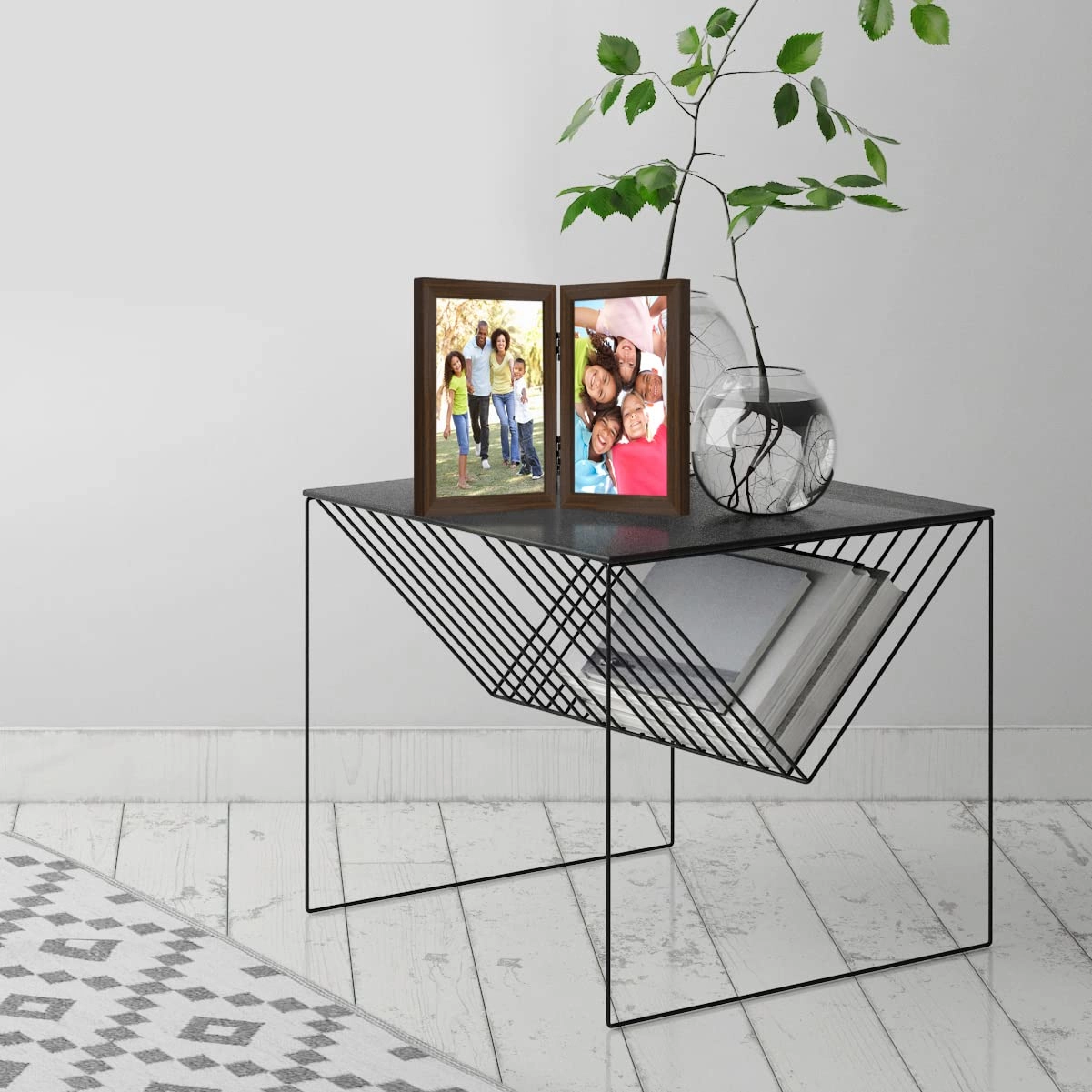 Hinged Picture Frame - 8X10 two