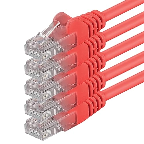 Cat6 Ethernet Network Cable - 5m