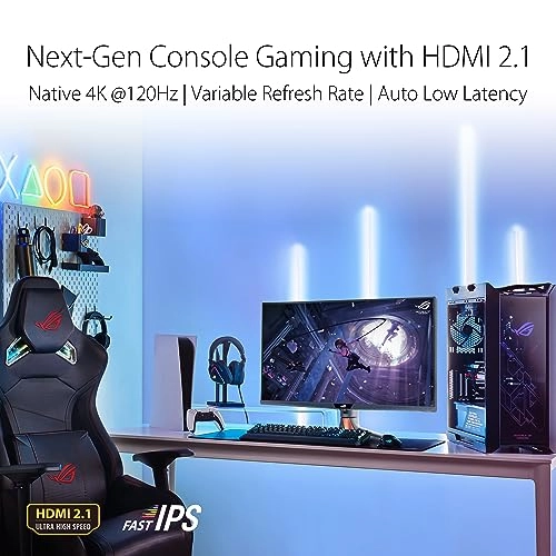 ROG Swift - PG32UQXR 32 Inches 3840 x 2160 Pixels