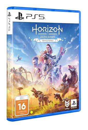 Horizon Zero Dawn Remastered - PlayStation 5