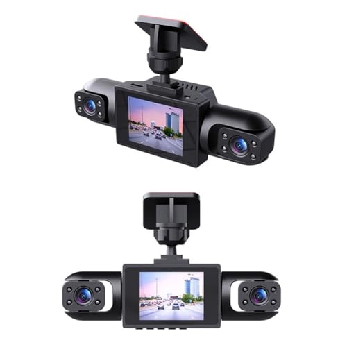 Full View Car Dashcam System - 1440P