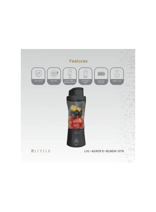 Aeroflex - 700ml 6000mAh