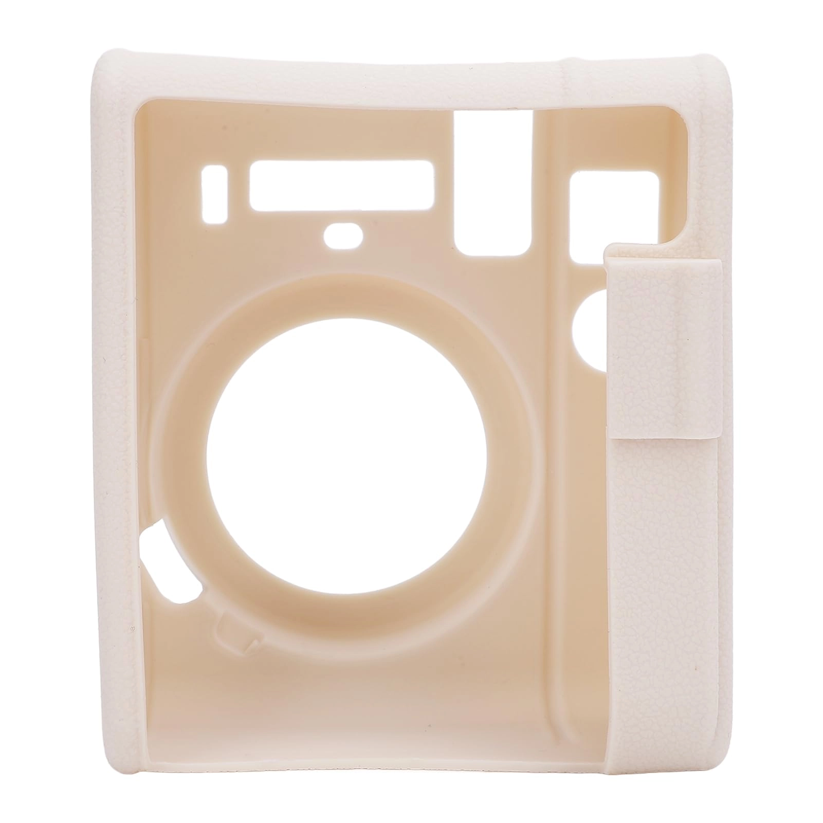 Jiawu Instant Camera Silicone Case - Shockproof Beige
