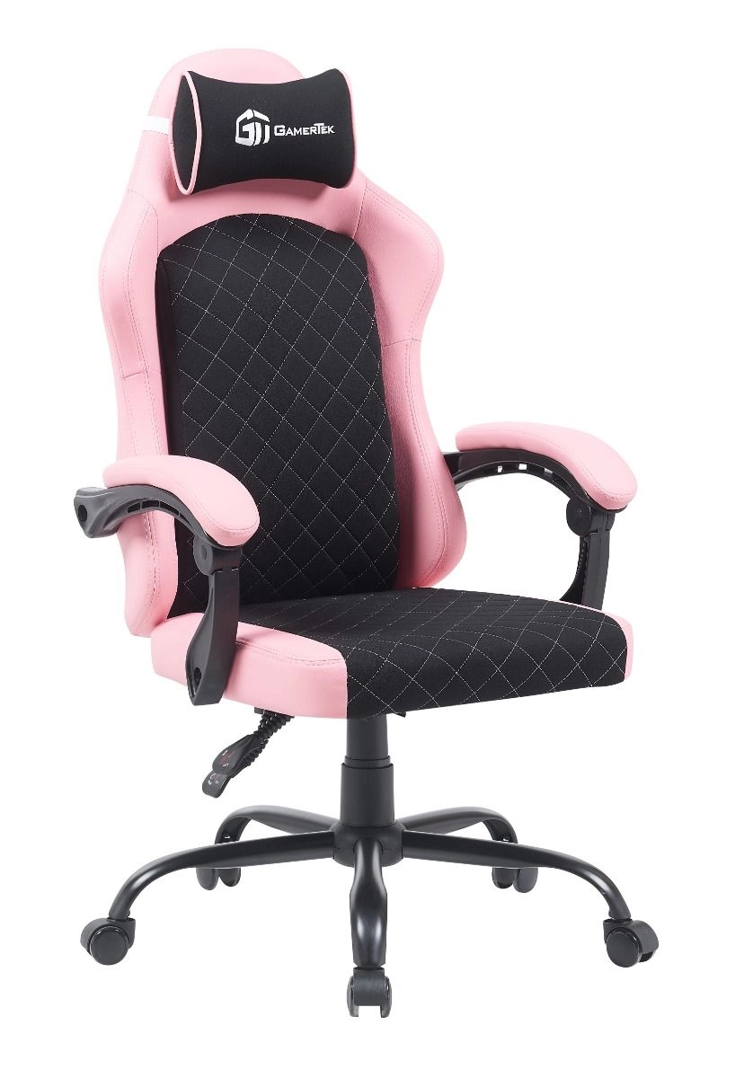 Z Desk - 120x60cm + Vanguard Gaming Chair - Gold Edition