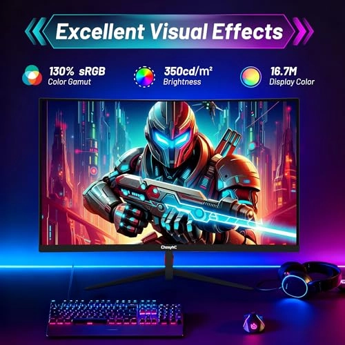 Curved Gaming Monitor - C240E1 24 Inch 1920 x 1080