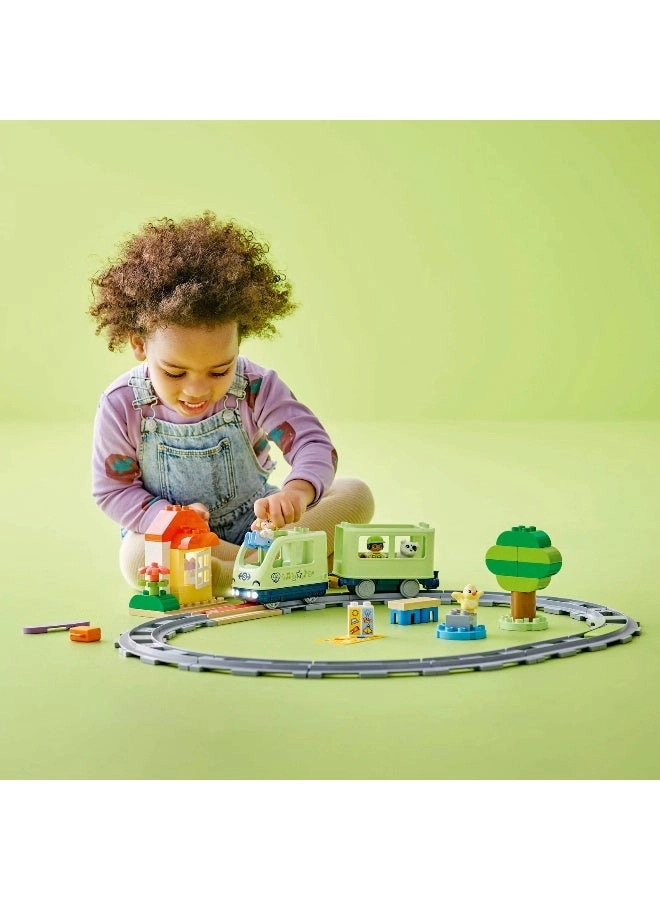 LEGO DUPLO Town Interactive Adventure Train (10427) - Vehicle