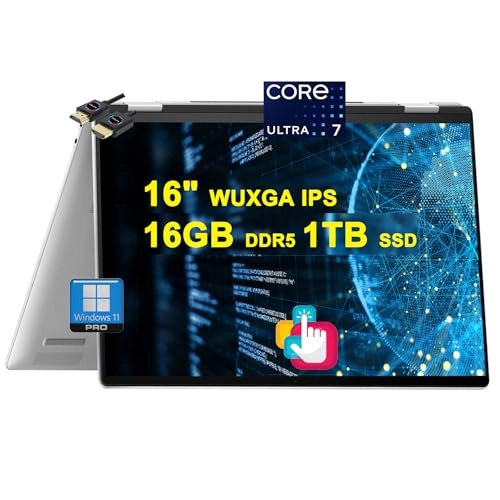 Envy x360 - 16'' 1000GB 16GB 12-core Ultra 7 155U