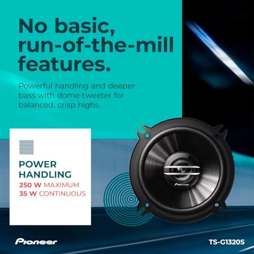 TS-G1310F - 5 inch 2-way