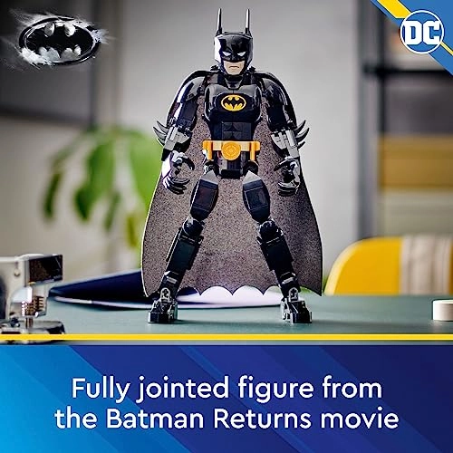 DC Batman Construction Figure (76259)