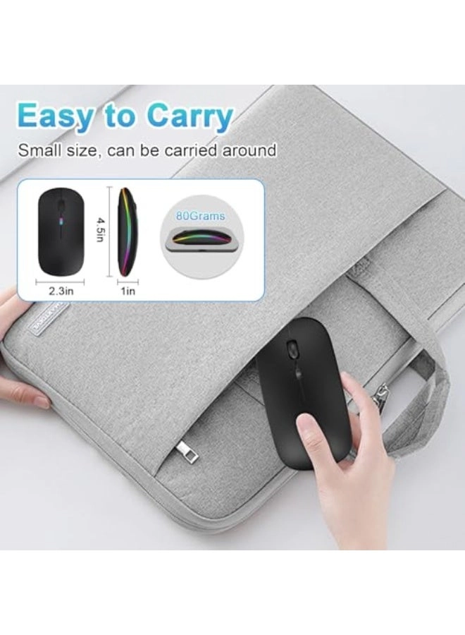 Wireless Mouse - Bluetooth USB