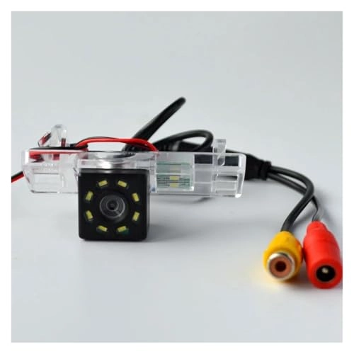 Car Rear View Camera - 8 LED Night Vision 648*480