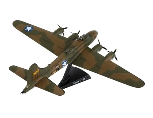 B17E Flying Fortress - 1:155
