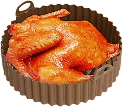 Air Fryer Silicone Liners - food-grade silicone 1 piece