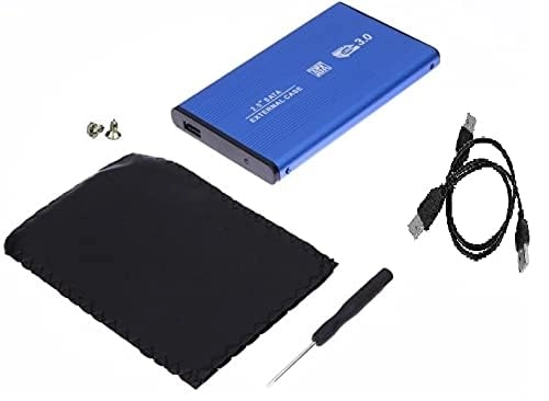 USB 2.0 SATA 2.5-inch External Hard Disk Casing