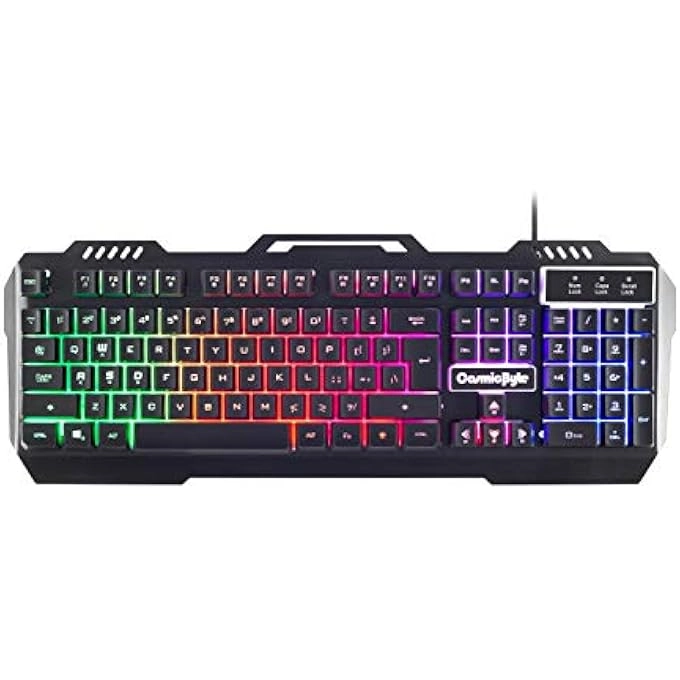 rayihni CB-GK-17 - Wired