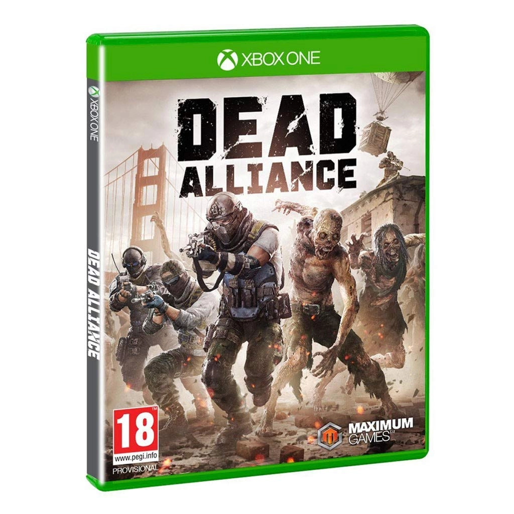 Geekay games Dead Alliance - Xbox One