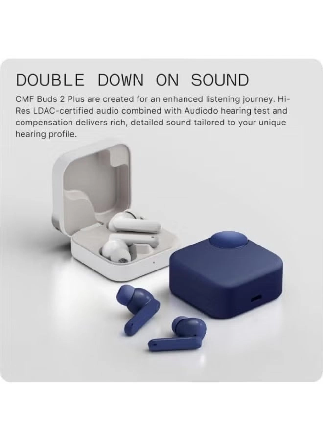Buds 2 Plus Wireless Earbud