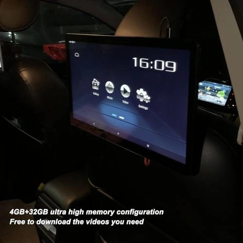 Car Headrest Monitor - 15.6in