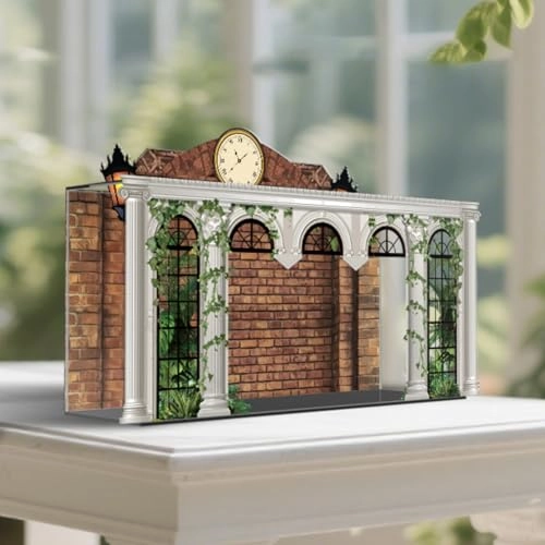 LE-GO Acrylic Display Box - Herbollogy Class