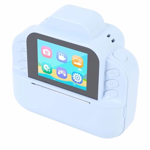 Kids Print Camera