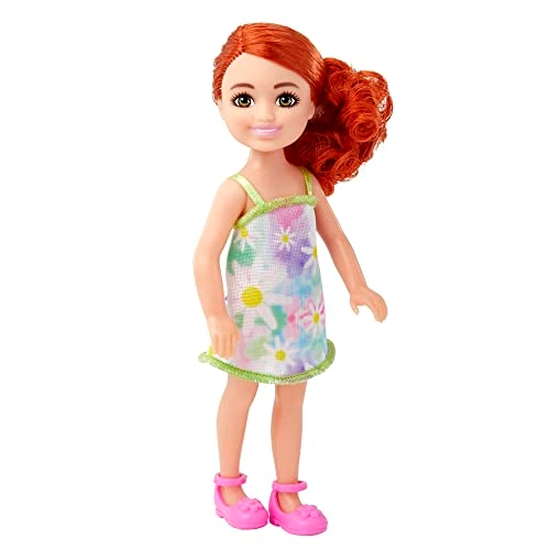 Chelsea Doll - 6-inch Brown Hair & Brown Eyes Ages 3+