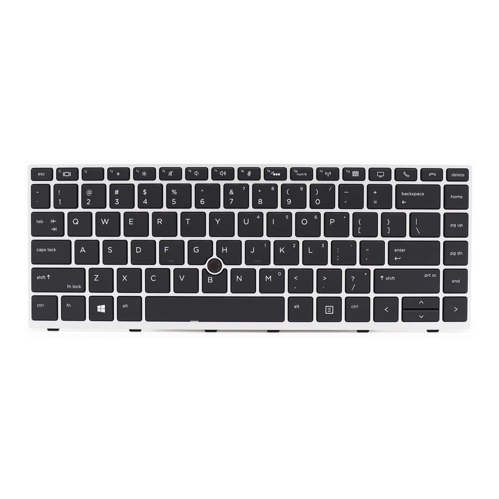 Abakoo Replacement Keyboard - US