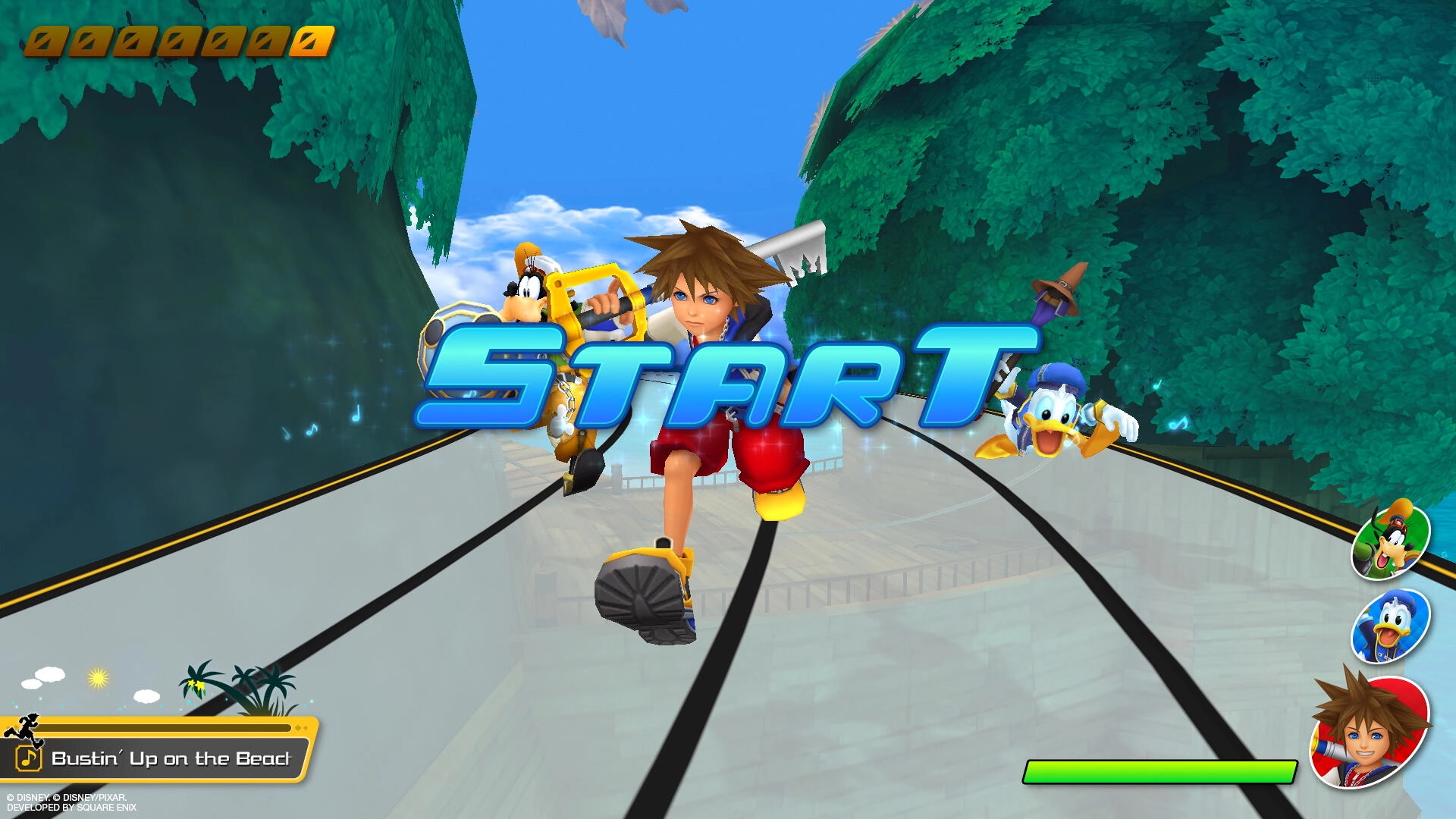 Kingdom Hearts: Melody of Memory - Nintendo Switch