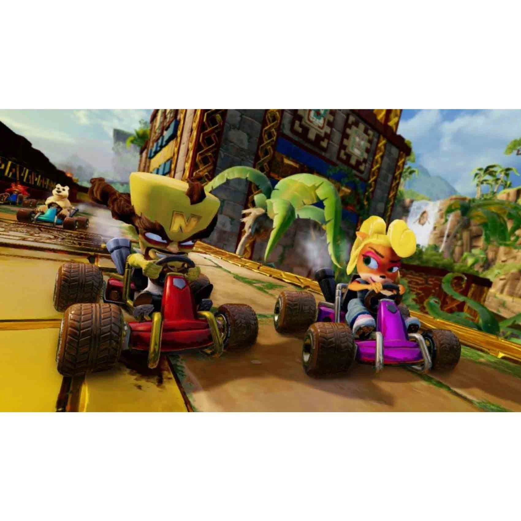 Crash Team Racing Nitro-Fueled - Nintendo Switch
