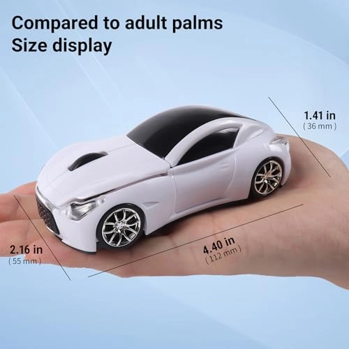 Wireless Mouse - USB