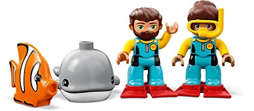 Town Submarine Adventure (10910)