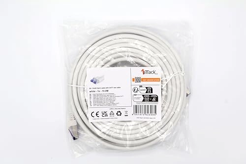 Cat.7 ethernet cable - 10m