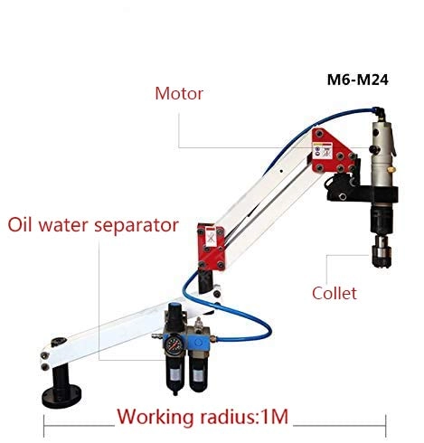 Pneumatic Tapping Machine