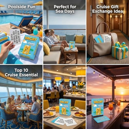 Vacay - English 15 years and up