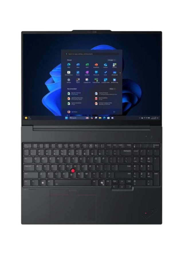 ThinkPad E16 Gen 3 21SR001QGR - 16'' Core Ultra 5-225U 16GB DDR5 512GB SSD