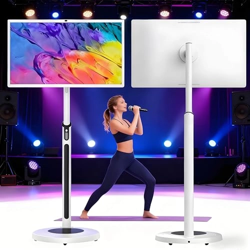 Portable Smart Monitor - Full HD 21.5/24/27/32in