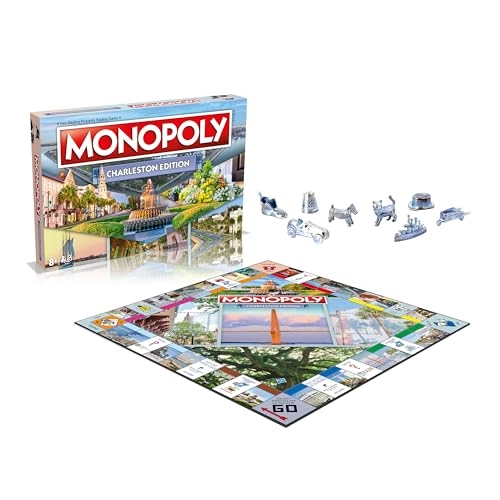 Monopoly: Charleston Edition