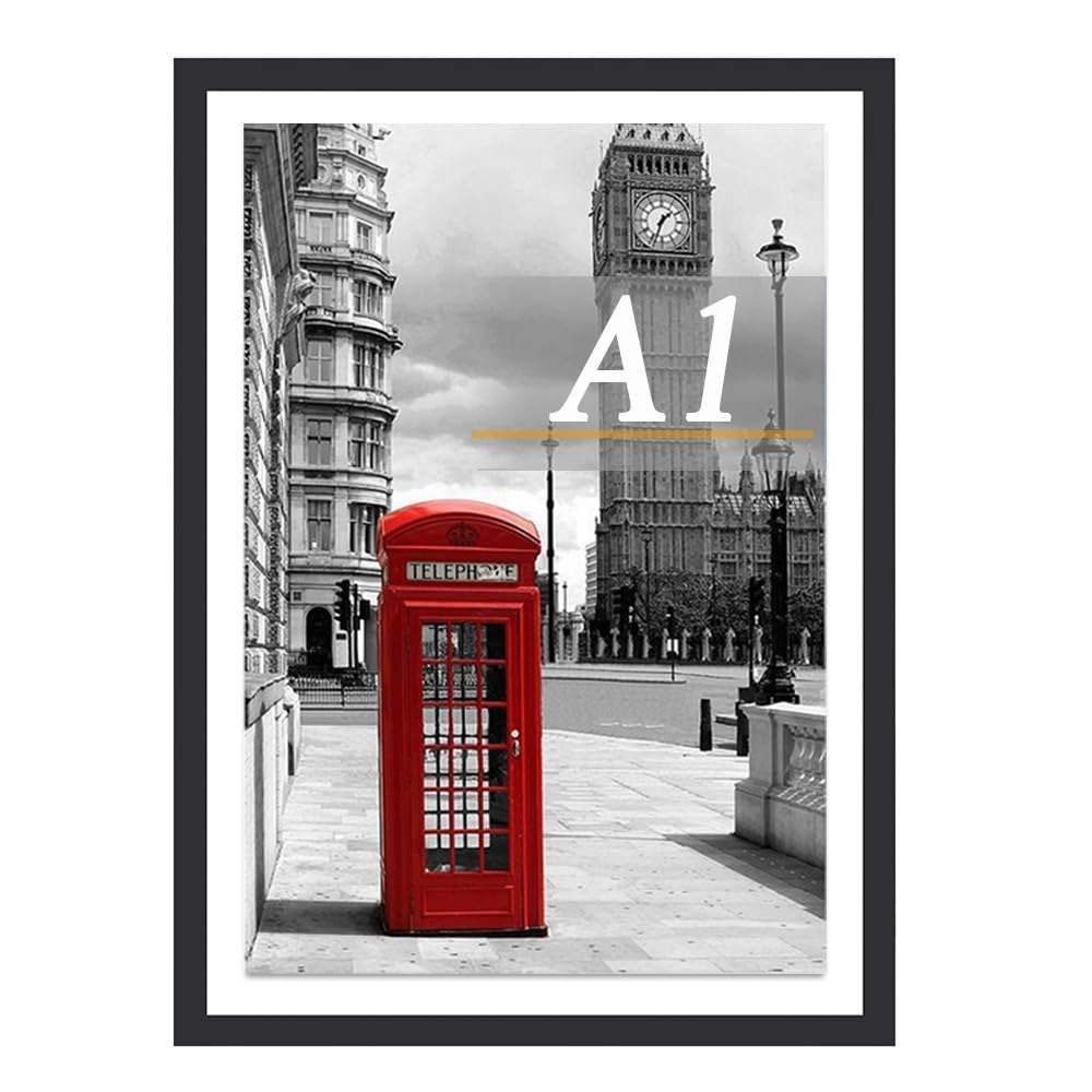 Scholar Tree A1 Picture Frame - A1-1P 1