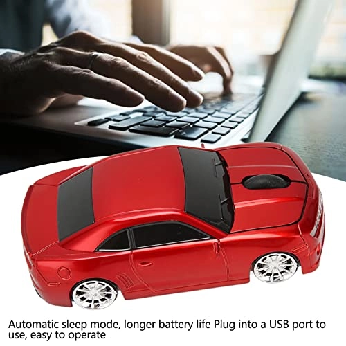 2.4G Car Mouse - USB