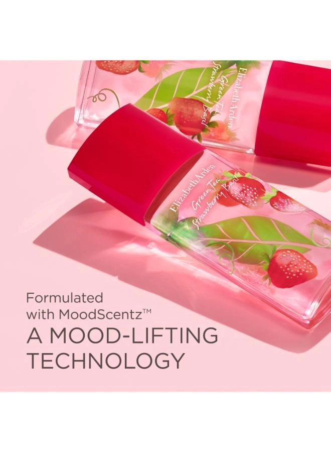 Green Tea Strawberry Basil Eau de Toilette 100 ml