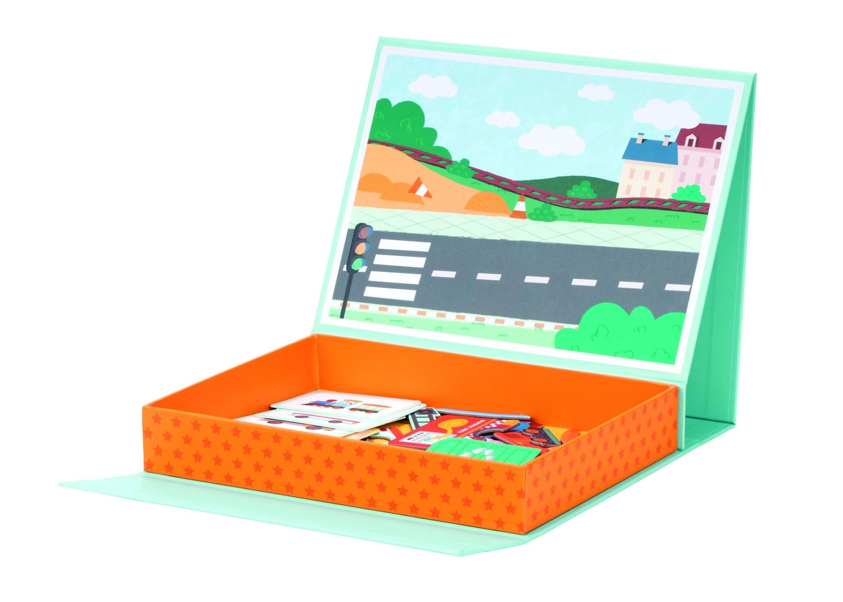 Magnetic Transport - 48 pieces