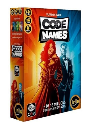Code Names + Code Names Duo + Decap - French Adult