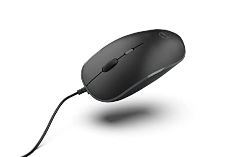 ML308029 Wired Optical Mini Mouse - USB