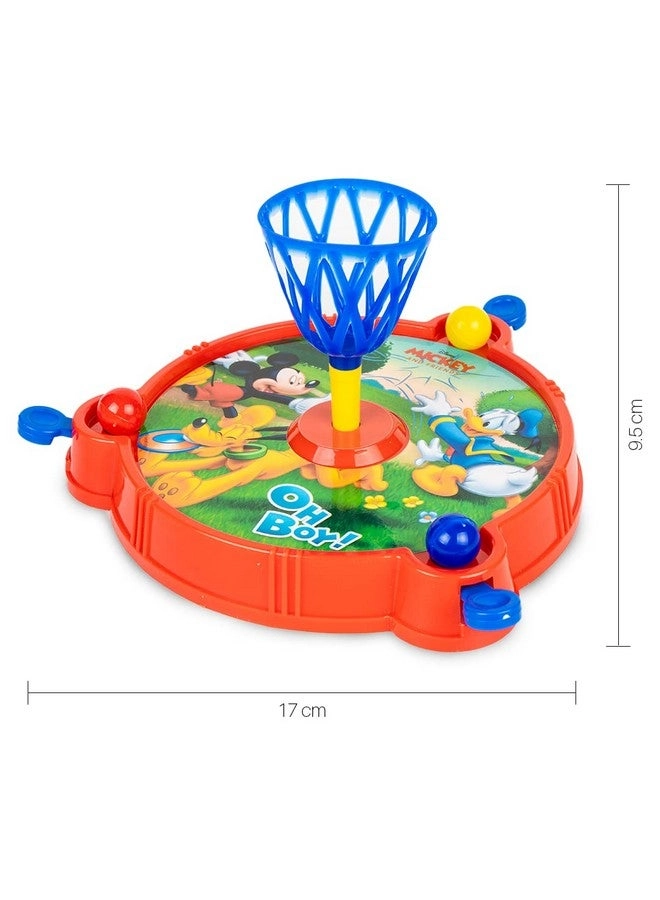 Junior Pom Pom Mickey & Friends