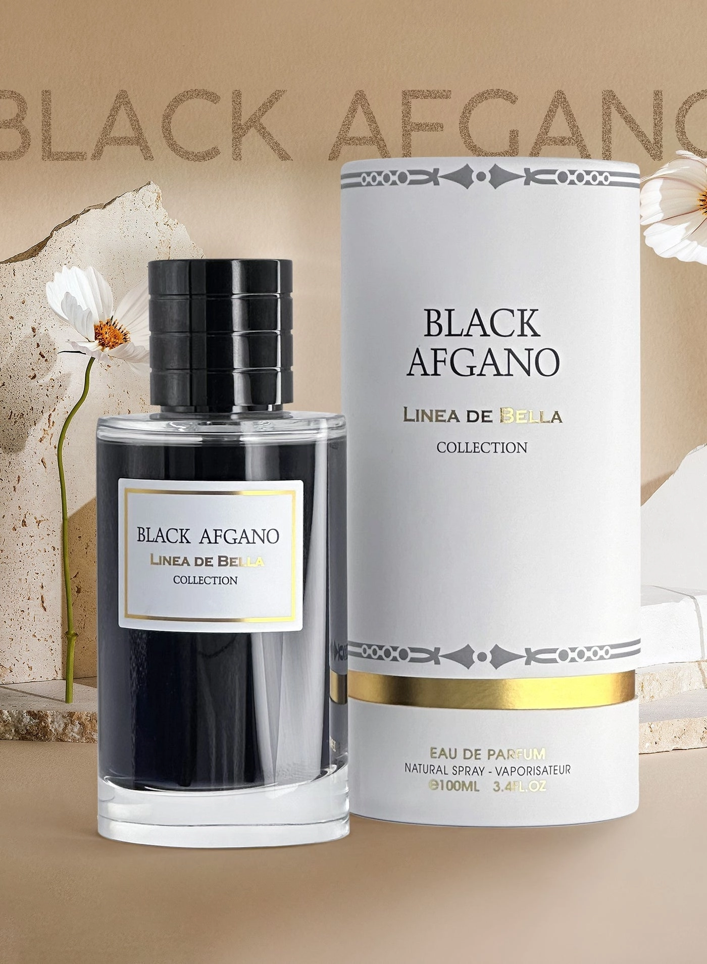 Black Afgano Eau de Parfum 100ml
