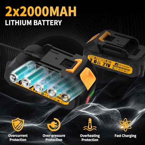 Mini Chainsaw - 1000 Watts