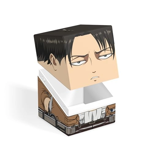 Levi Ackermann - Attack on Titan (10.3 cm) (SQR100157)