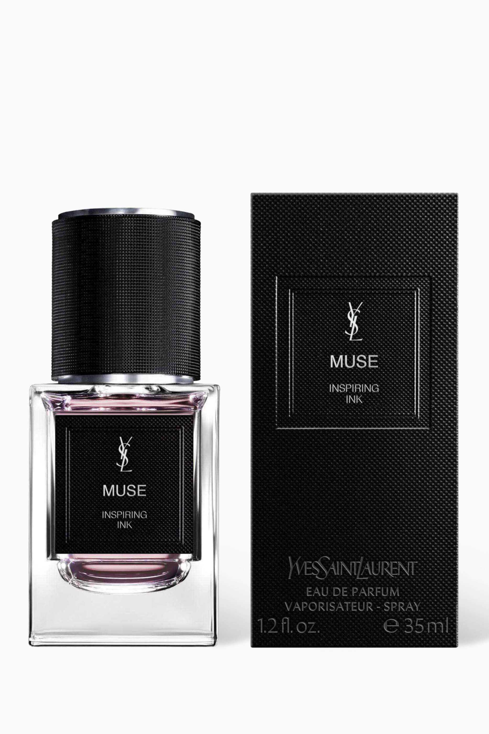Muse Inspiring Ink Eau de Parfum 35ml