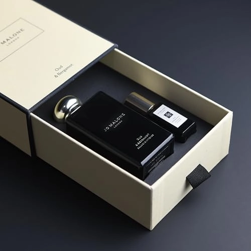 Oud & Bergamot - Cologne Intense Gift Set